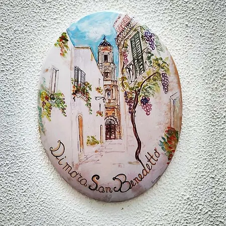 Ferienhaus Dimora San Benedetto *